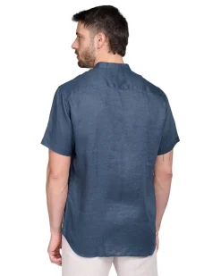 CAMICIA MEZZA MANICA COREANA FANTASIA