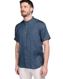 CAMICIA MEZZA MANICA COREANA FANTASIA