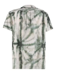 CAMICIA MEZZA MANICA FANTASIA