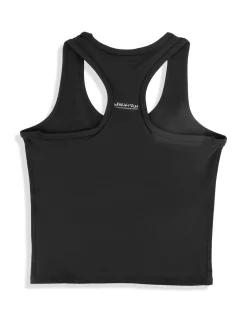 CANOTTA CROP LORA NERO
