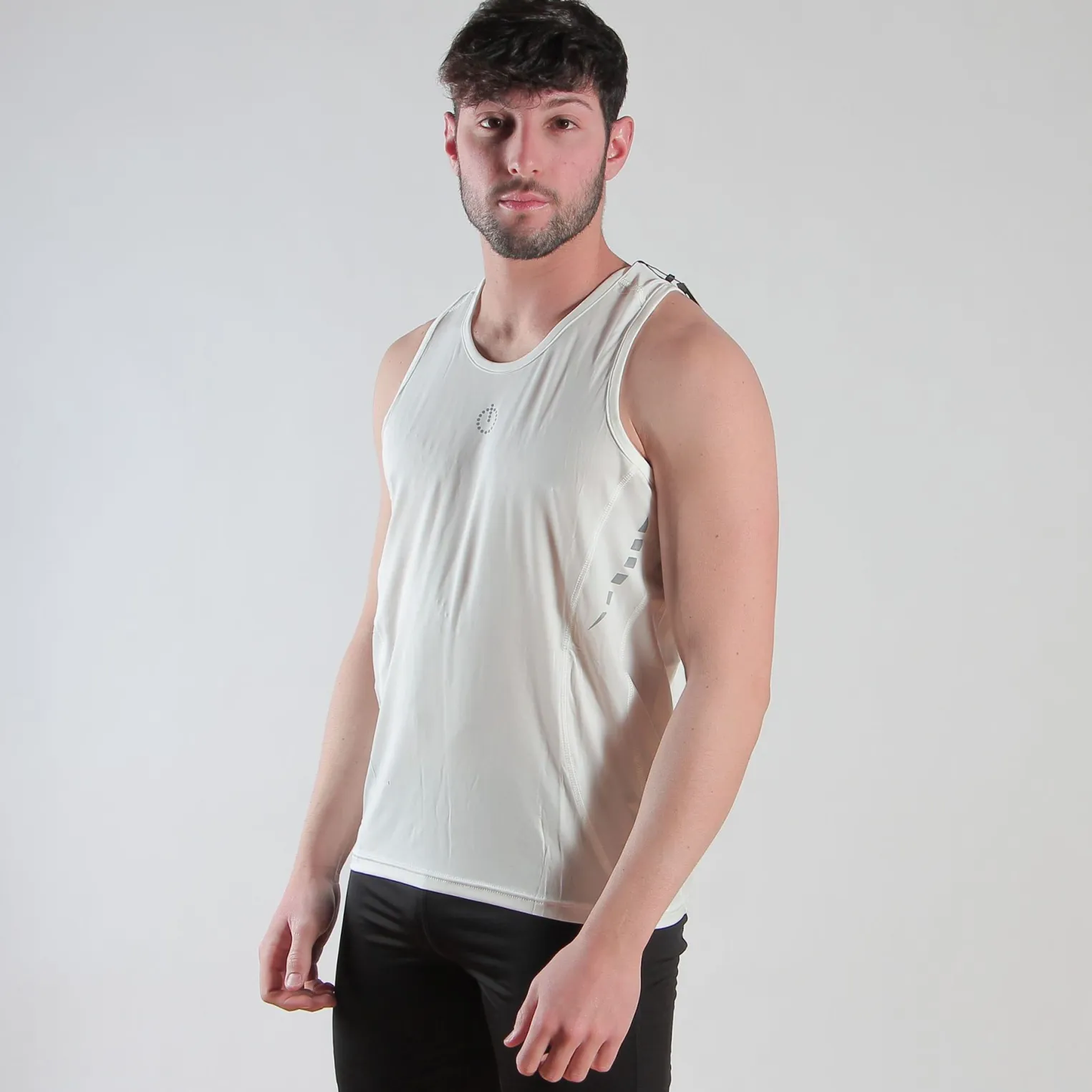 CANOTTA RUNNING MAX WHITE
