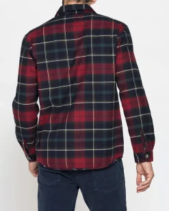 CARRERA - CAMICIA UOMO IMBOTTITA