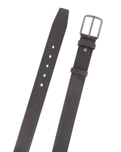 CARRERA - Cintura marrone da uomo