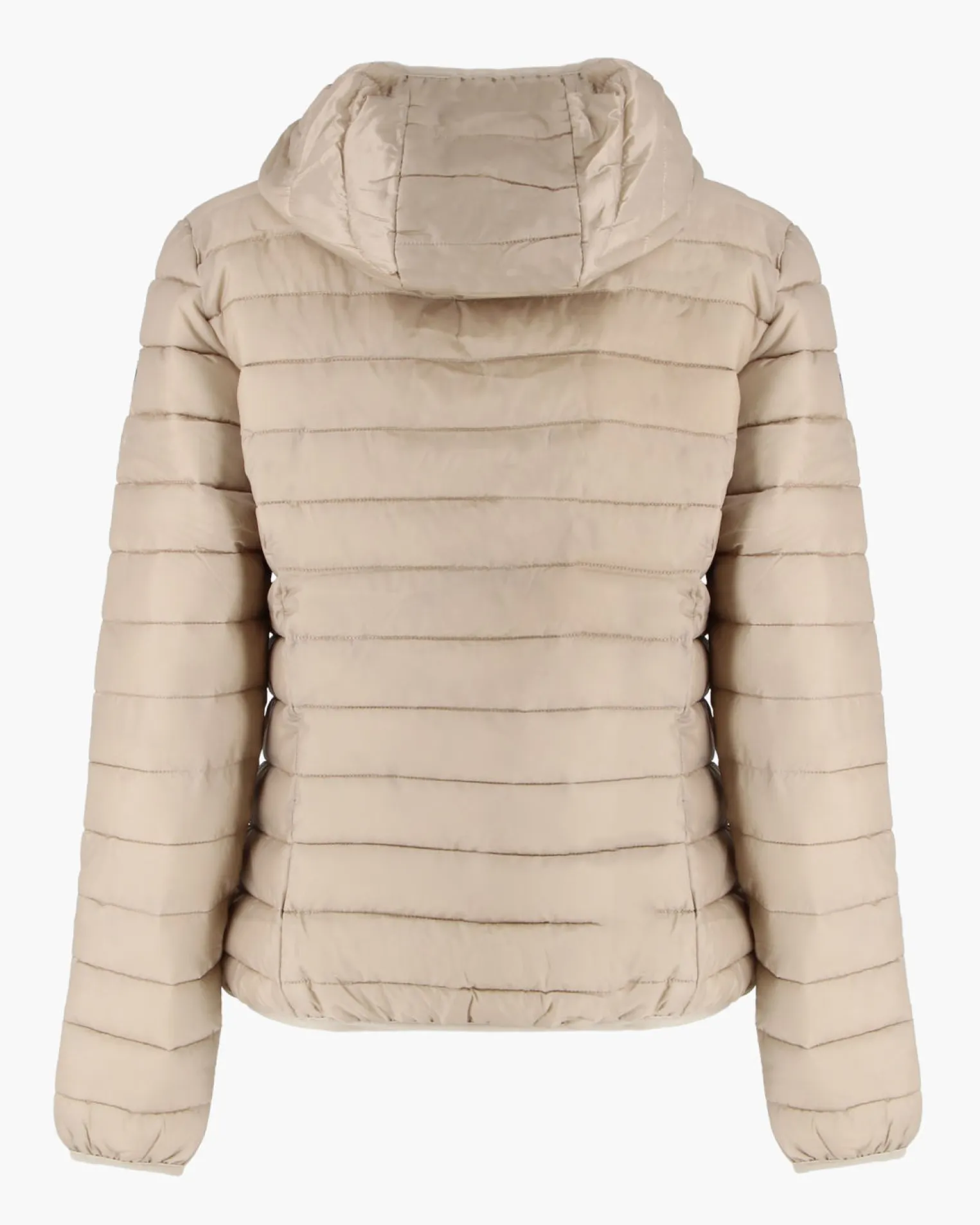 CARRERA - GIUBBINO DONNA BEIGE CON CAPPUCCIO 100GR RIPSTOP