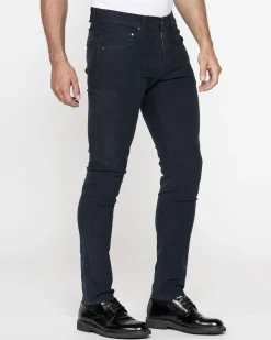 CARRERA - JEANS PILOR MOLESKIN SLIM STRETCH
