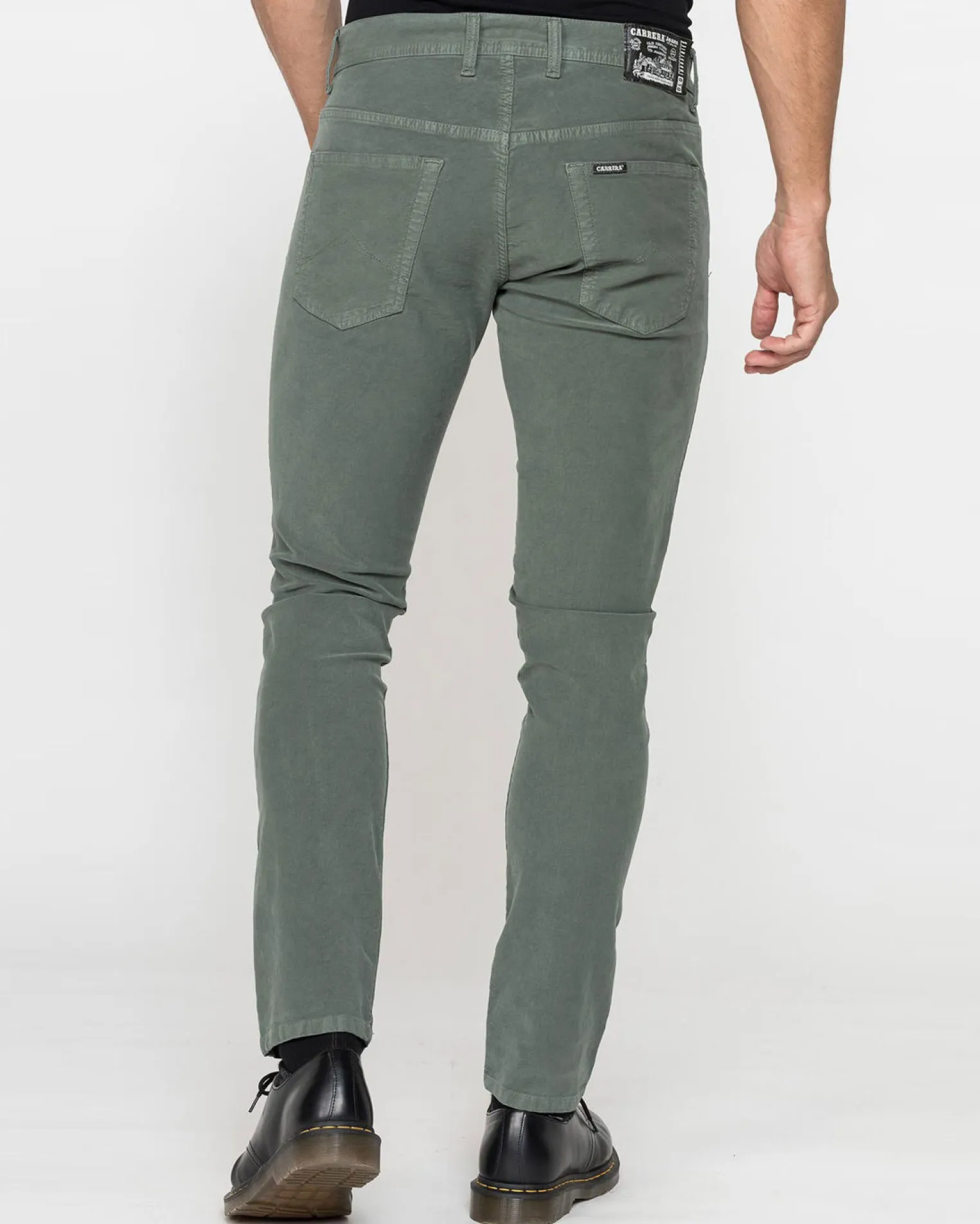 CARRERA - JEANS PILOR MOLESKIN SLIM STRETCH