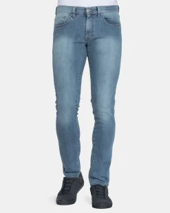 CARRERA - JEANS 5 TASCHE ELASTICIZZATO