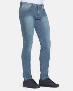CARRERA -  JEANS 5 TASCHE ELASTICIZZATO