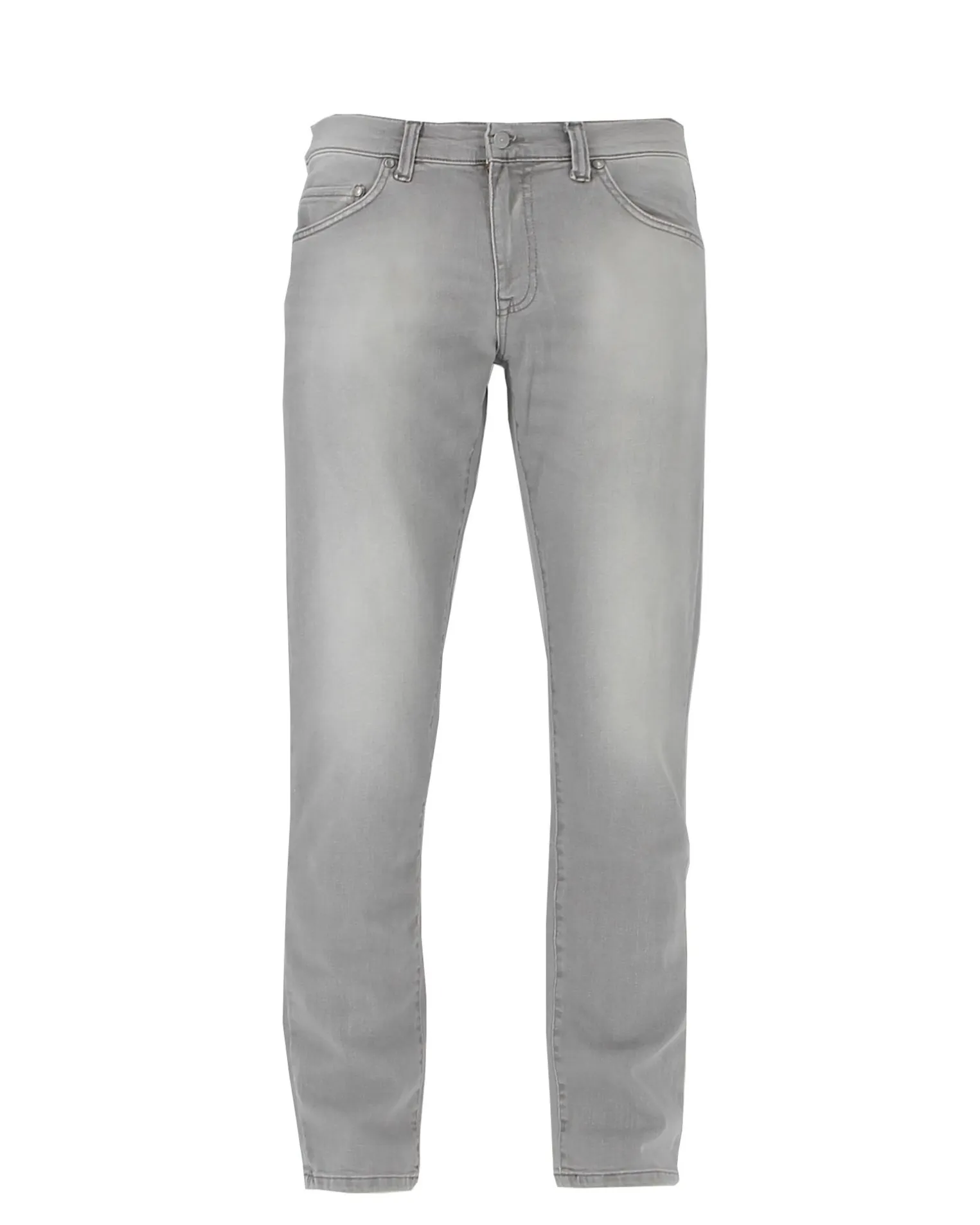 CARRERA - JEANS 5 TASCHE SABBIATO ELASTICIZZATO SPINTECH SLIM