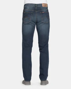 CARRERA - JEANS 5T ELASTICIZZATO DENIM FELPA