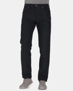 CARRERA - PANTALONE BLU FUSTAGNO