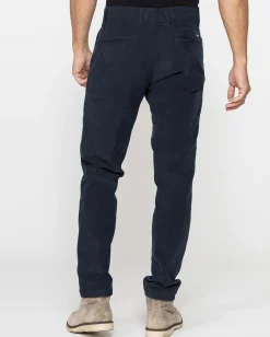 CARRERA - PANTALONE GRIGIO TASCA AMERICA ELASTICIZZATO
