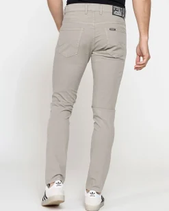 CARRERA - PANTALONE 5 TASCHE COTONE ELASTICIZZATO TELA