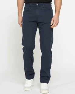 CARRERA - PANTALONE 5 TASCHE COTONE GABARDINA ELASTICIZZATA