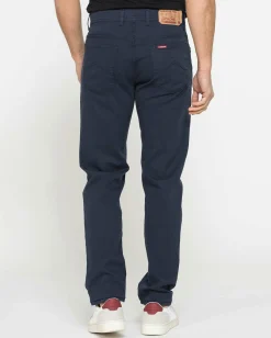 CARRERA - PANTALONE 5 TASCHE COTONE GABARDINA ELASTICIZZATA
