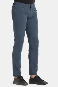 CARRERA - PANTALONE 5 TASCHE COTONE ELASTICIZZATO TELA