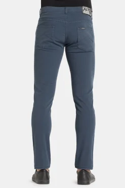 CARRERA - PANTALONE 5 TASCHE COTONE ELASTICIZZATO TELA