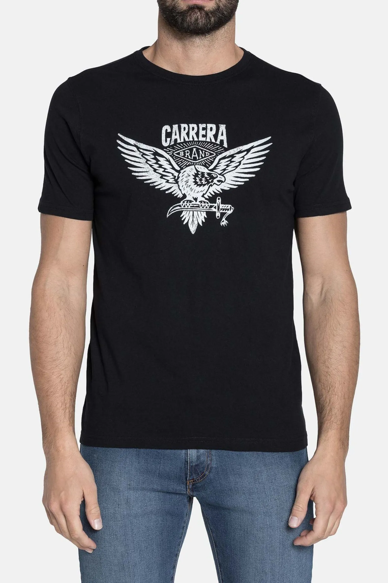 CARRERA - TSHIRT MANICA CORTA