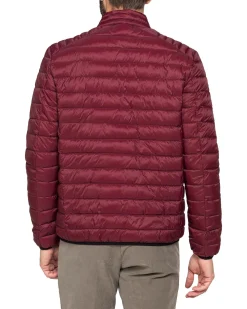 CARRERA - UOMO GIUBBINO BORDEAUX 100 GRAMMI ULTRALIGHT RESISTENTE ALL'ACQUA
