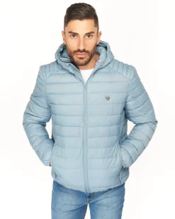 CARRERA - UOMO GIUBBINO 100 GR CON CAPPUCCIO