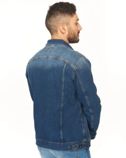 CARRERA - UOMO GIUBBINO JEANS WESTERN