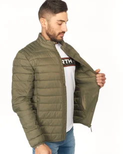 CARRERA - UOMO GIUBBINO VERDE 100 GR COREANO