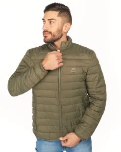 CARRERA - UOMO GIUBBINO VERDE 100 GR COREANO