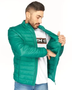 CARRERA - UOMO GIUBBINO VERDE SMERALDO 100 GR COREANO