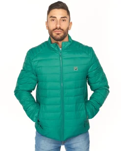 CARRERA - UOMO GIUBBINO VERDE SMERALDO 100 GR COREANO