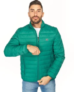 CARRERA - UOMO GIUBBINO VERDE SMERALDO 100 GR COREANO