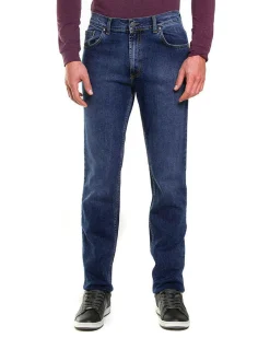 CARRERA - UOMO JEANS 12,5OZ SPINTECH