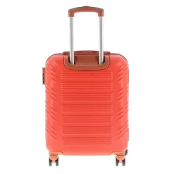 CHARRO- Trolley in ABS con 4 ruote doppie ed espansione