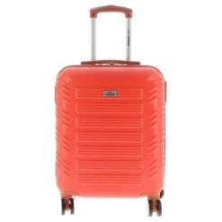 CHARRO- Trolley in ABS con 4 ruote doppie ed espansione