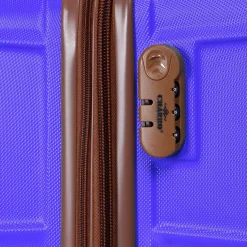 CHARRO - TROLLEY IN ABS E 4 RUOTE DOPPIE