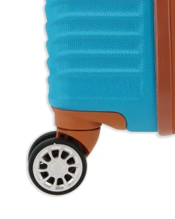 CHARRO - TROLLEY IN ABS E 4 RUOTE DOPPIE
