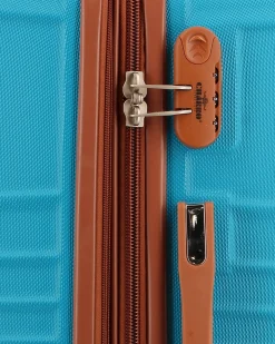 CHARRO - TROLLEY IN ABS E 4 RUOTE DOPPIE