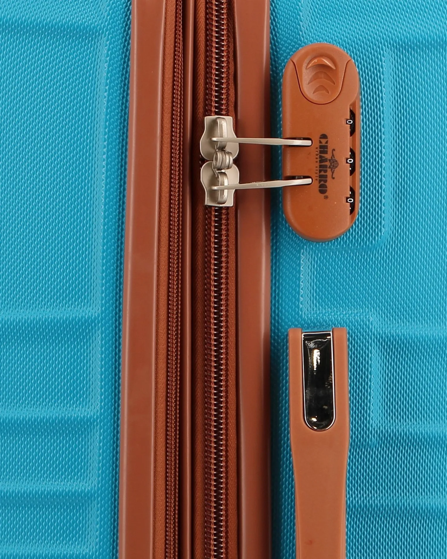 CHARRO - TROLLEY IN ABS E 4 RUOTE DOPPIE