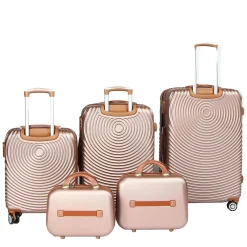 CHARRO - TROLLEY IN ABS E 4 RUOTE DOPPIE