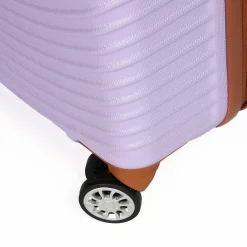 CHARRO - TROLLEY IN ABS E 4 RUOTE DOPPIE