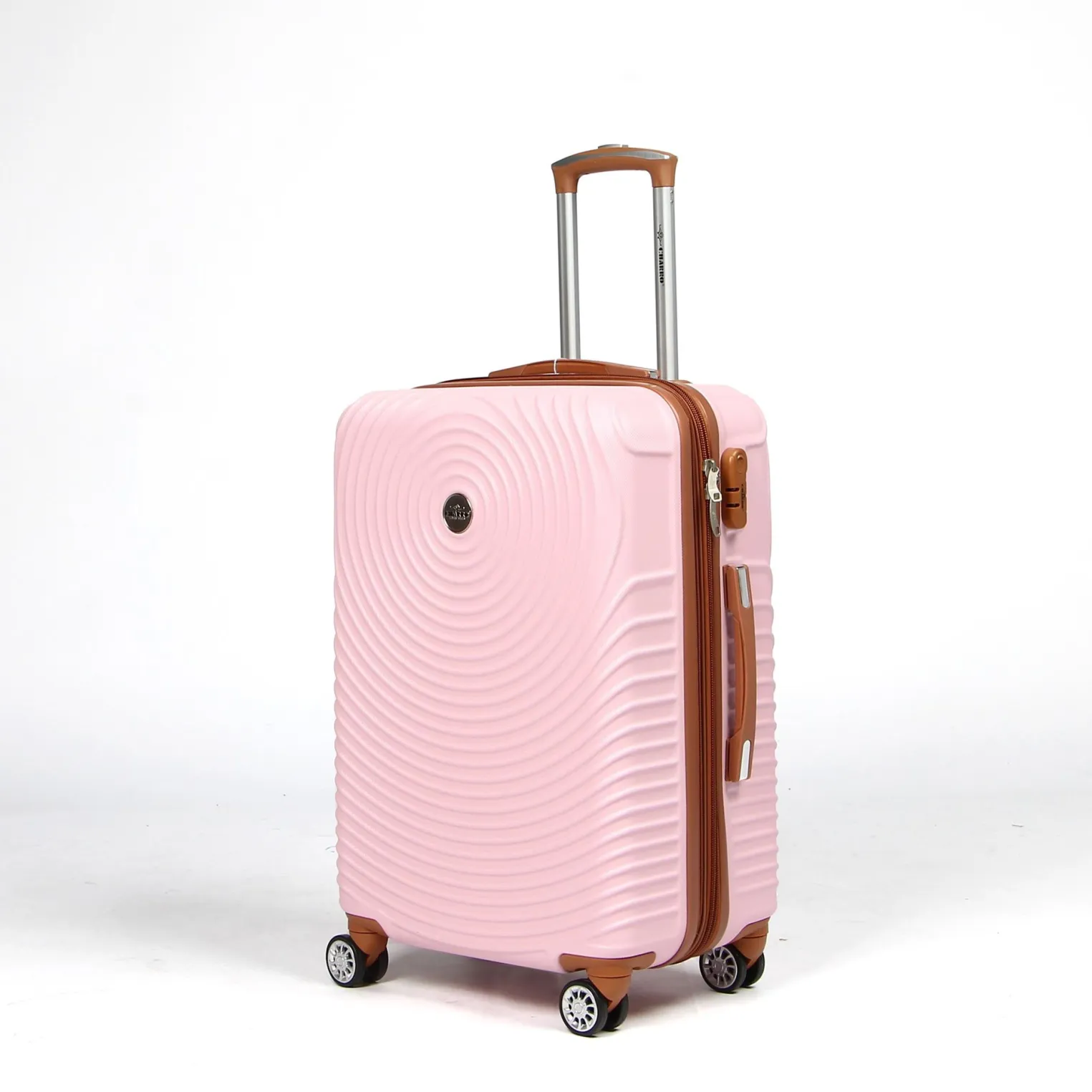 CHARRO - TROLLEY IN ABS E 4 RUOTE DOPPIE