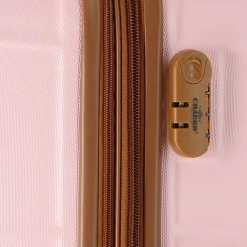 CHARRO - TROLLEY IN ABS E 4 RUOTE DOPPIE