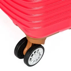 CHARRO - TROLLEY IN ABS E 4 RUOTE DOPPIE
