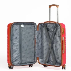 CHARRO - TROLLEY IN ABS E 4 RUOTE DOPPIE