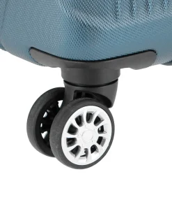 CHARRO - TROLLEY PETROLIO IN ABS 4 RUOTE