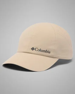 COLUMBIA - CAPPELLO CON VISIERA  SILVER RIDGE IV  BEIGE DA UOMO,  2121141_271