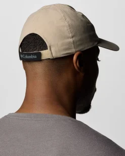 COLUMBIA - CAPPELLO CON VISIERA  SILVER RIDGE IV  BEIGE DA UOMO,  2121141_271