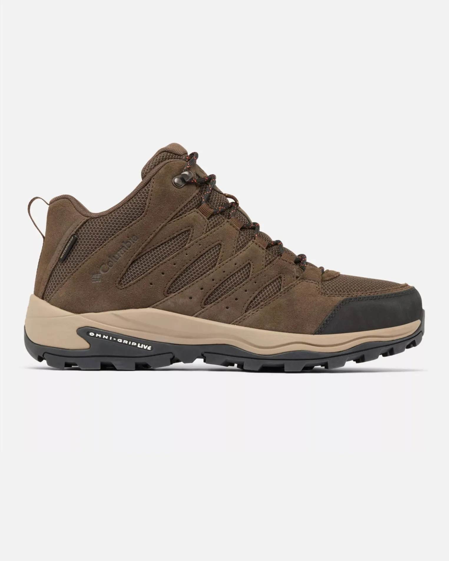 COLUMBIA - SCARPA DA TREKKING UOMO IMPERMEABILI - REDMOND IV MID