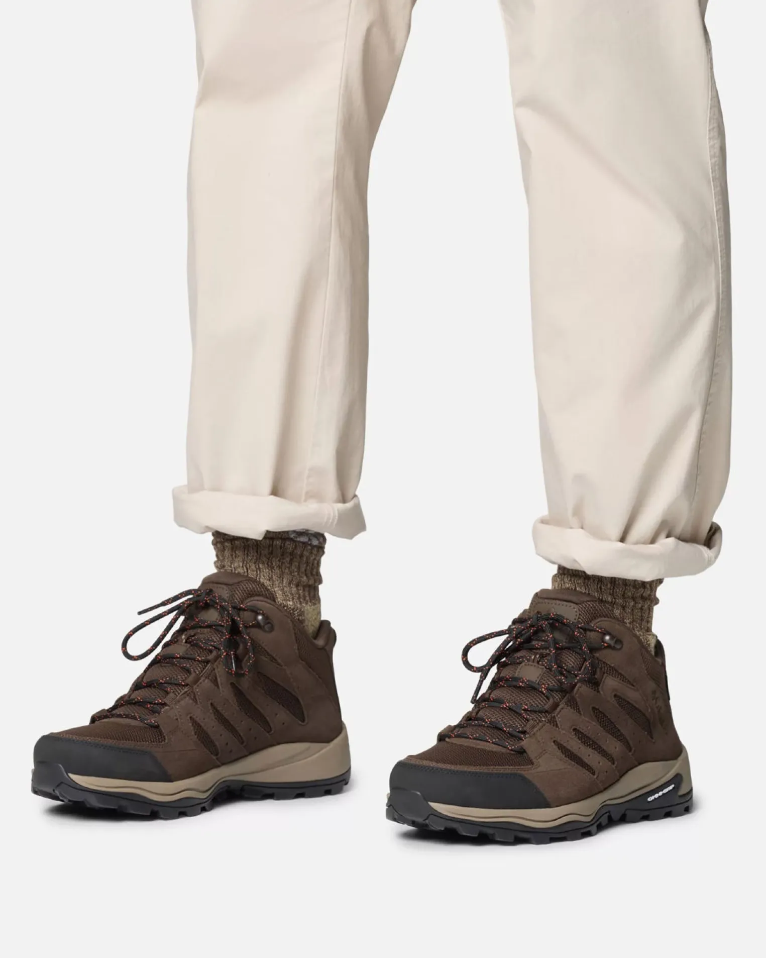 COLUMBIA - SCARPA DA TREKKING UOMO IMPERMEABILI - REDMOND IV MID