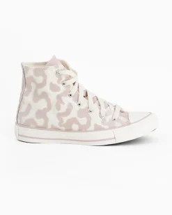 CONVERSE - CHUCK TAYLOR ALL STAR LEOPARD HIGH TOP - A10047C