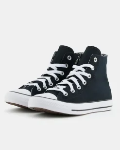 CONVERSE - SCARPA CHUCK TAYLOR ALL STAR LEO BLACK A14940C